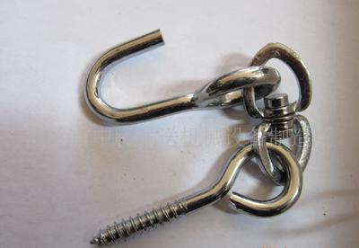 吊床五金配件全攻略 長期供應(yīng)S鉤、鐵圈等，廠家直供，價(jià)格實(shí)惠